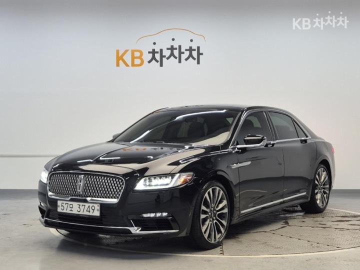 Lincoln Continental 3.0 v6 reserve — foto 1