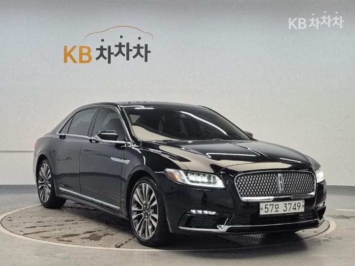 Lincoln Continental — miniaturë 4