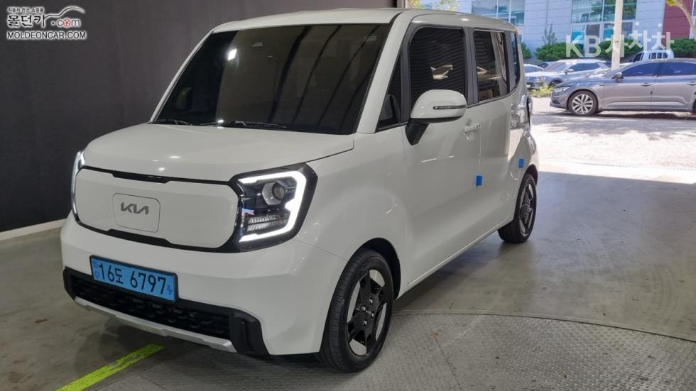 기아 더 2023년식 기아 더 기아 레이 EV EV 에어
