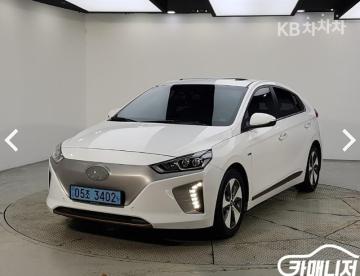 Hyundai IONIQ Q — foto 1