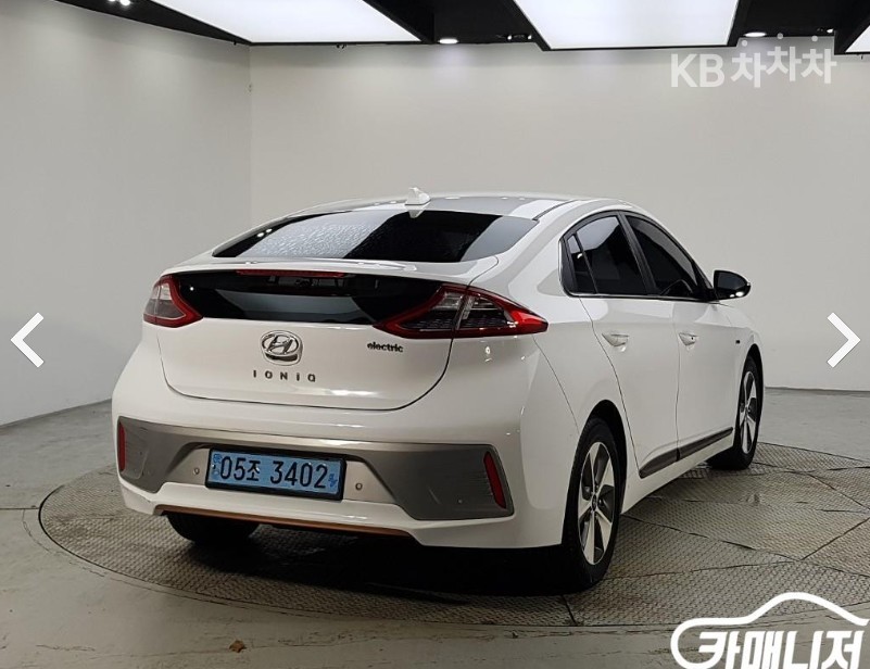 Hyundai IONIQ — miniaturë 4