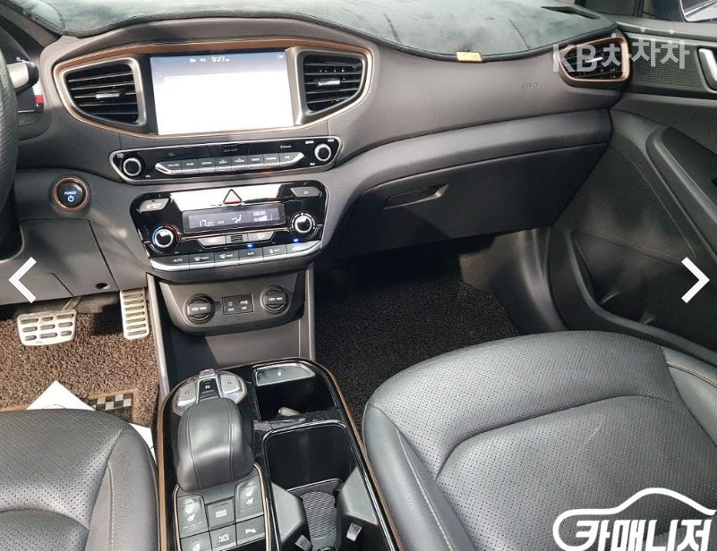Hyundai IONIQ — miniaturë 10