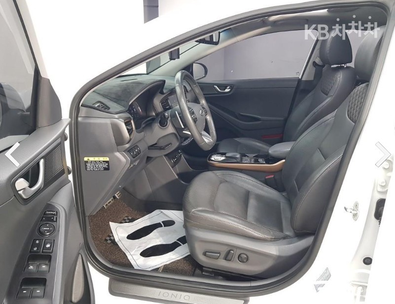Hyundai IONIQ — miniaturë 11