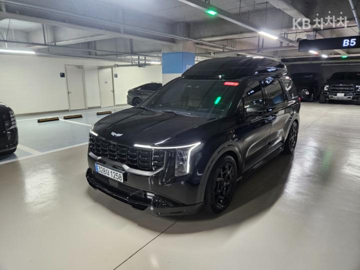 Kia Carnival G3.5 GDI 9인승 그래비티 — foto 1