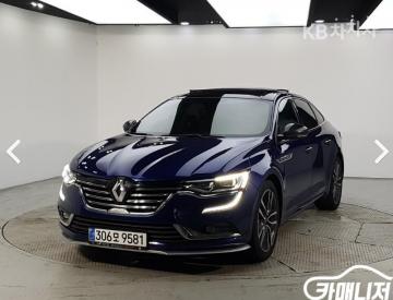 Renault SM6 1.5 dci le — foto 1