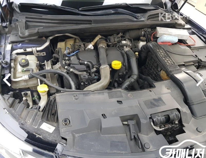 Renault SM6 — miniaturë 6