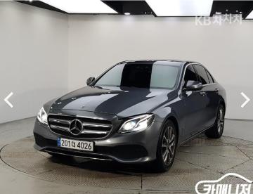 Mercedes-Benz E-klasse e300 4matic exclusive — foto 1