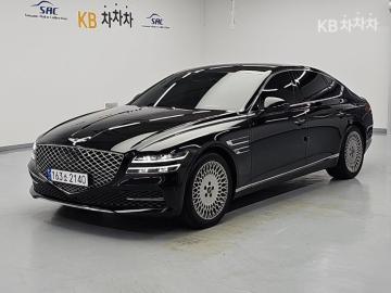 Genesis G80 — foto 1