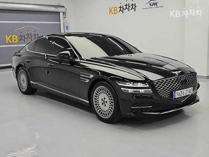 Genesis G80 — miniaturë 4