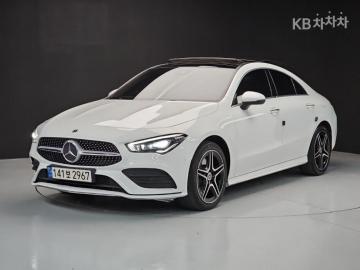 Mercedes-Benz CLA-klasse CLA250 4MATIC — foto 1