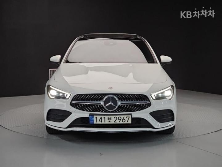 Mercedes-Benz CLA-klasse — miniaturë 2