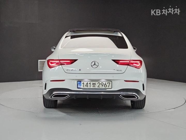 Mercedes-Benz CLA-klasse — miniaturë 3