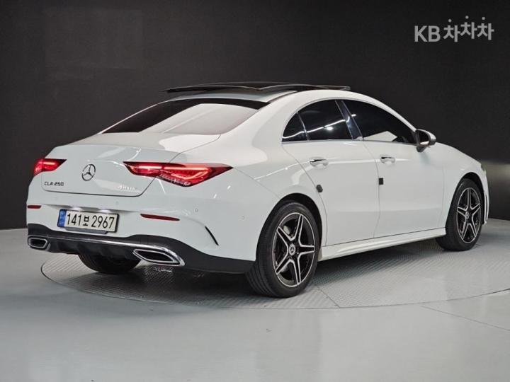 Mercedes-Benz CLA-klasse — miniaturë 4
