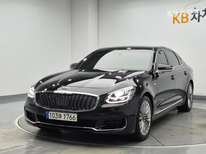 Kia K9 3.8 AWD — foto 1