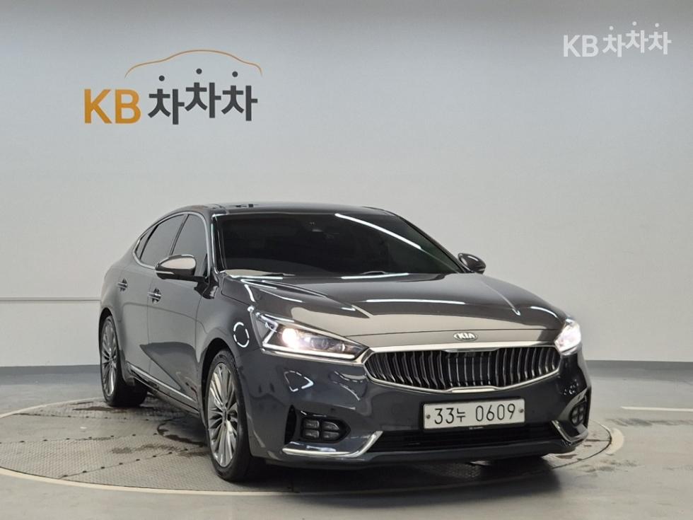 Kia K7 — miniaturë 4
