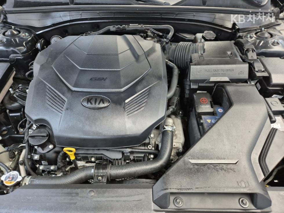 Kia K7 — miniaturë 5