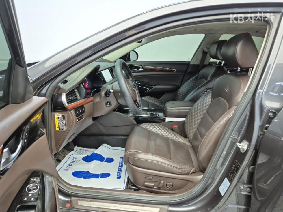 Kia K7 — miniaturë 11