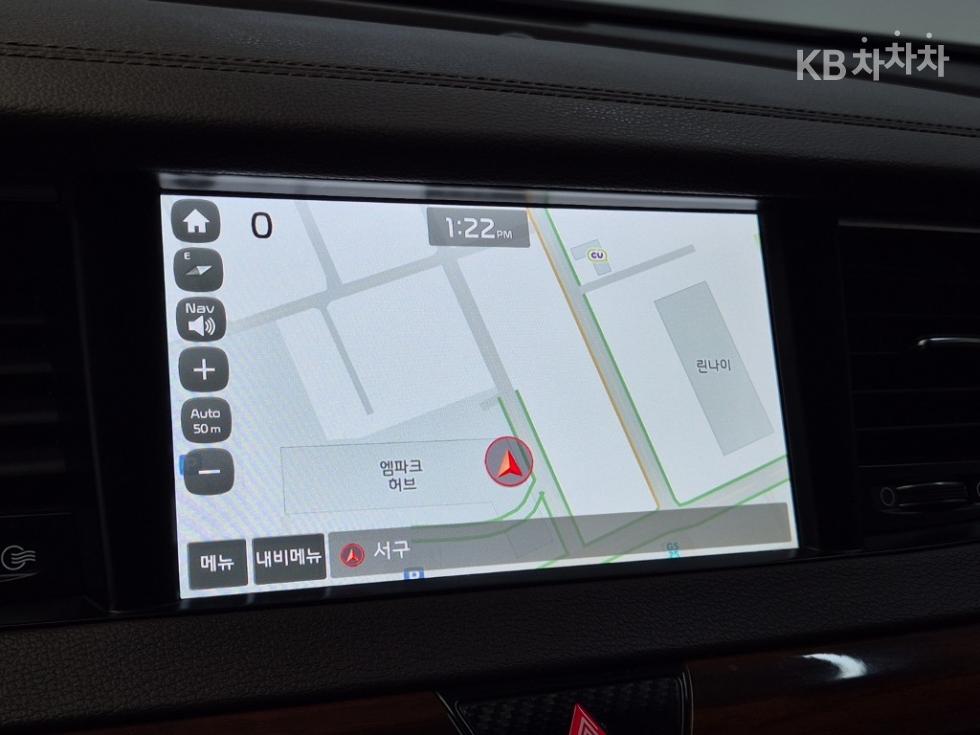Kia K7 — miniaturë 14