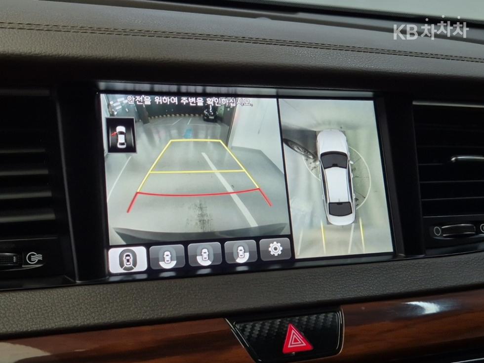 Kia K7 — miniaturë 15