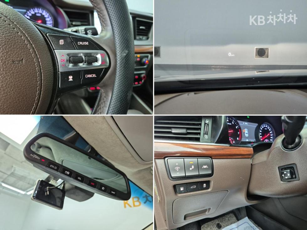 Kia K7 — miniaturë 16