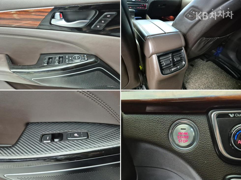 Kia K7 — miniaturë 17