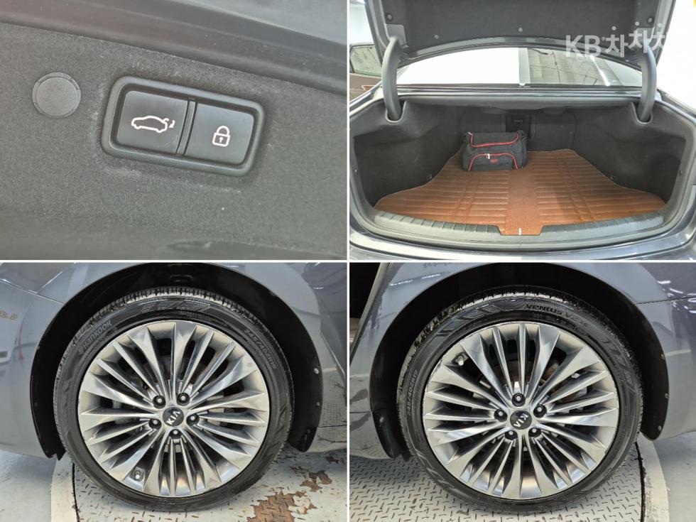 Kia K7 — miniaturë 18