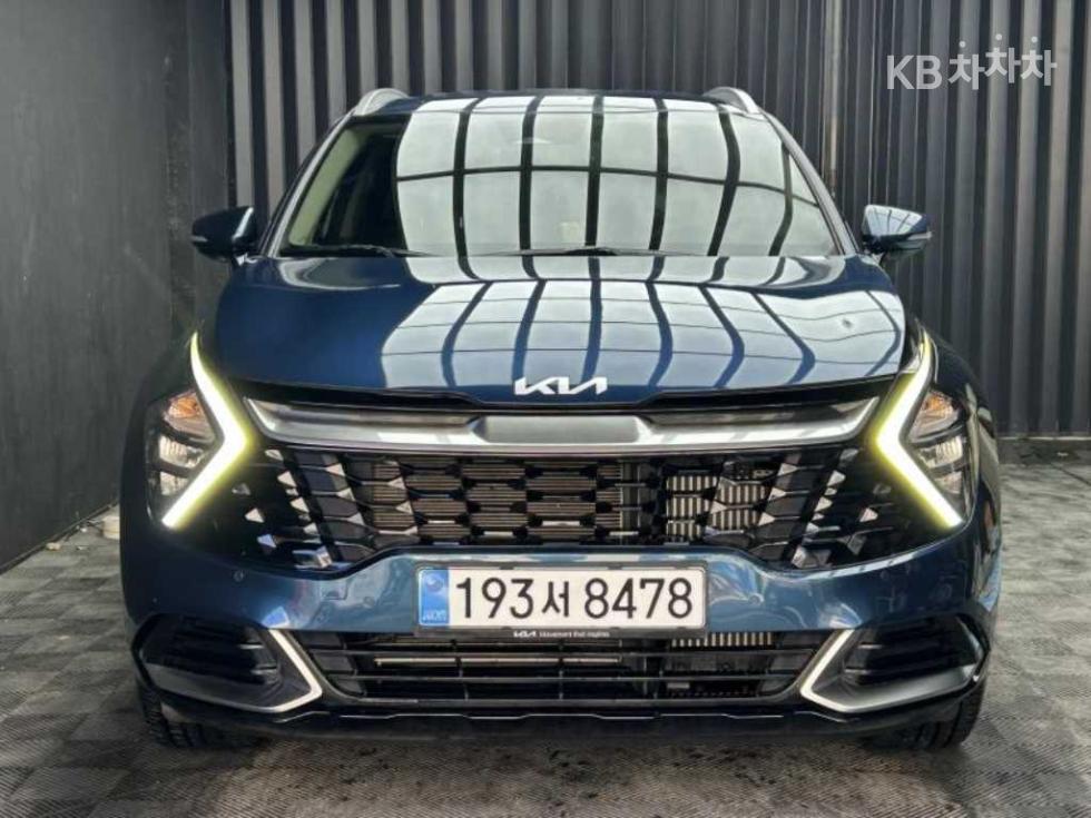 Kia Спортейдж
