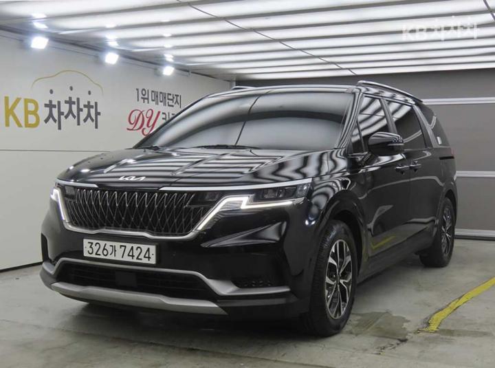 Kia Carnival D2.2 9인승 프레스티지 — foto 1