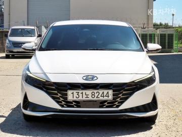 Hyundai Avante 1.6  gasoline  smart — foto 1