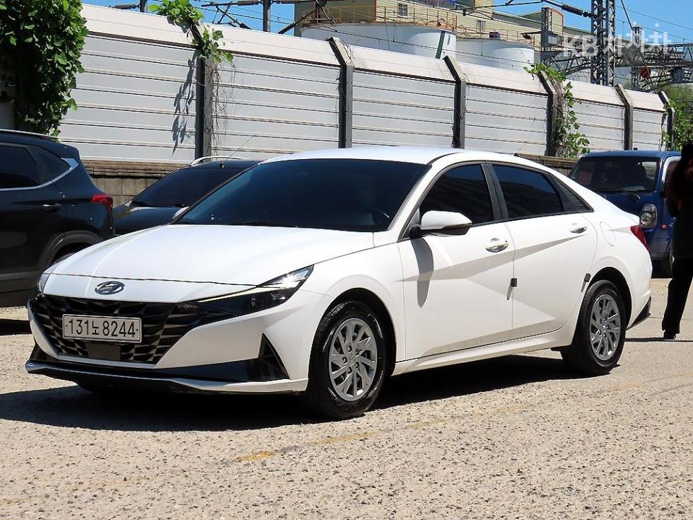 Hyundai Avante — miniaturë 2