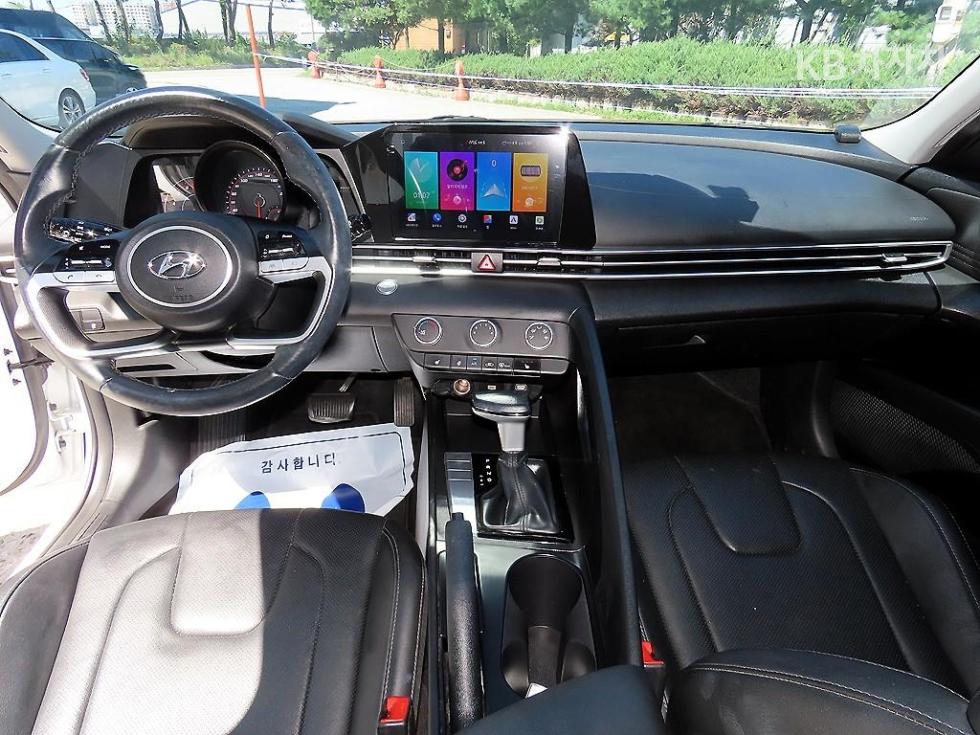 Hyundai Avante — miniaturë 7