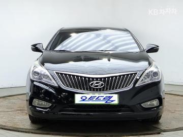 Hyundai Grandeur hg300  exclusive — foto 1