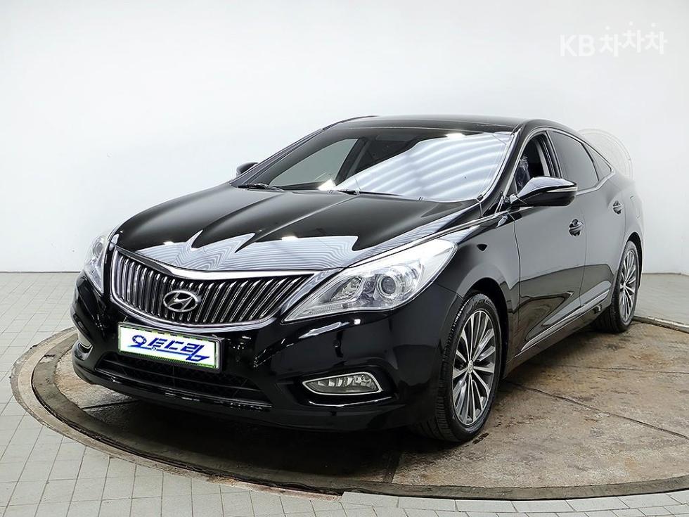 Hyundai Grandeur — miniaturë 2