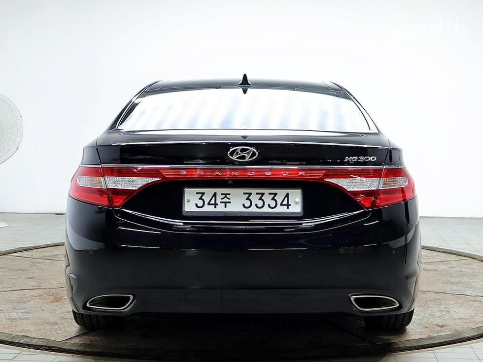 Hyundai Grandeur — miniaturë 3