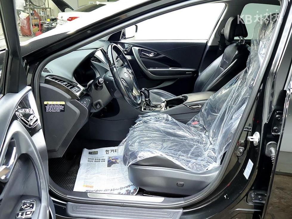 Hyundai Grandeur — miniaturë 5
