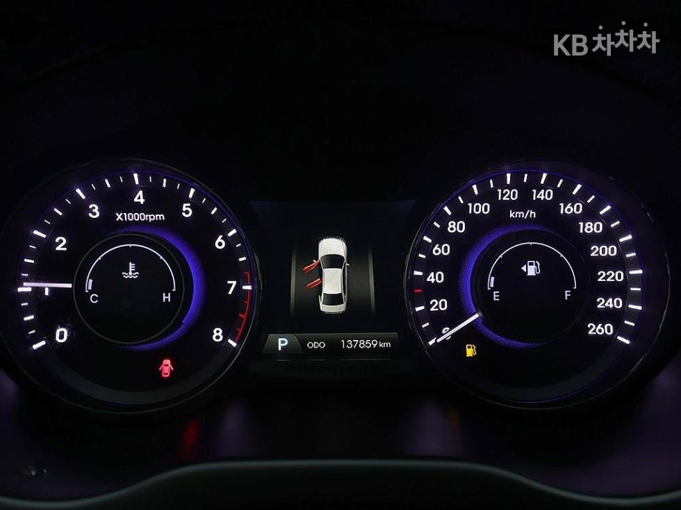 Hyundai Grandeur — miniaturë 6