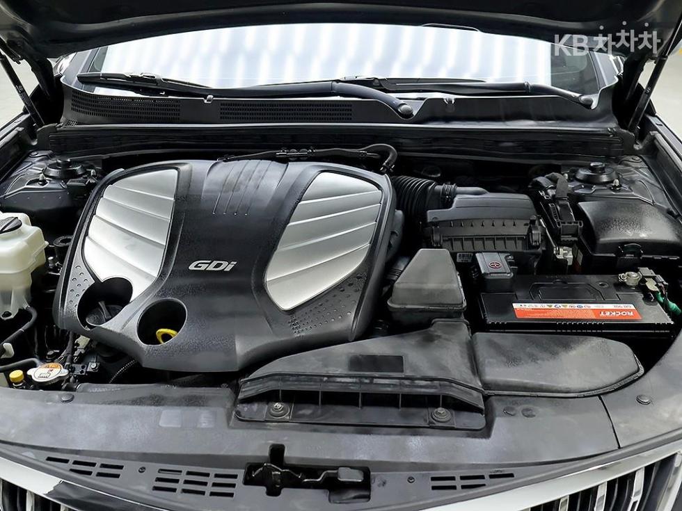 Hyundai Grandeur — miniaturë 7