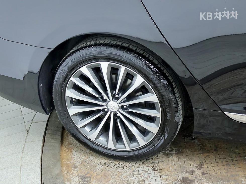 Hyundai Grandeur — miniaturë 8