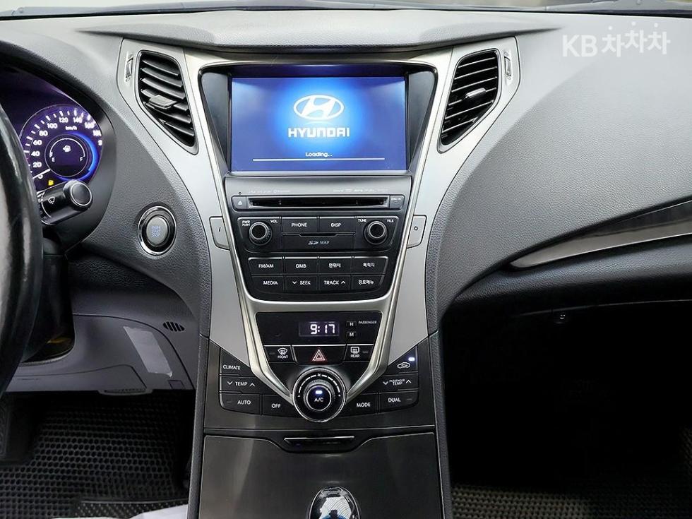 Hyundai Grandeur — miniaturë 9