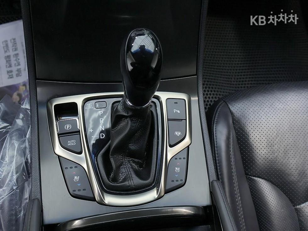 Hyundai Grandeur — miniaturë 10