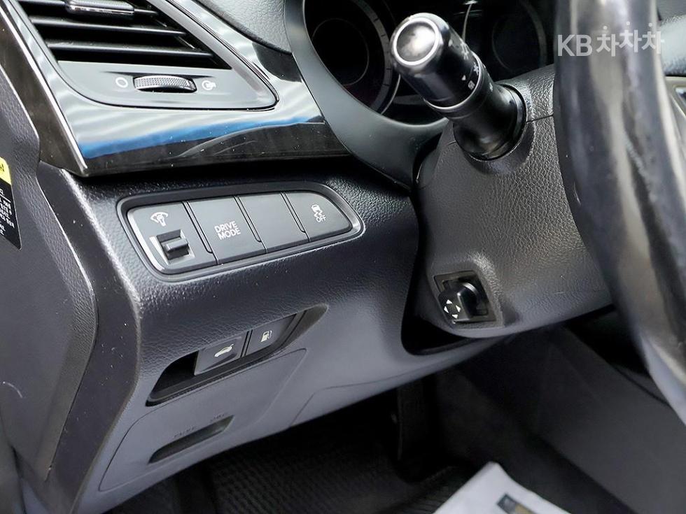 Hyundai Grandeur — miniaturë 13