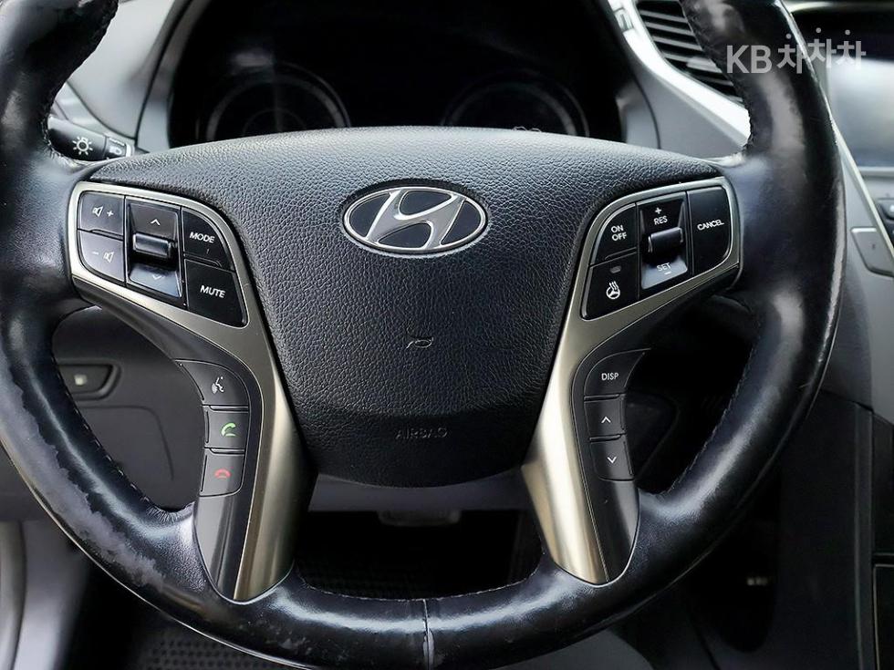 Hyundai Grandeur — miniaturë 14