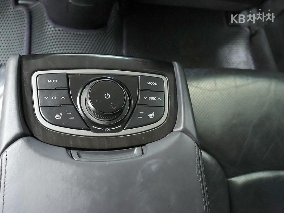Hyundai Grandeur — miniaturë 16