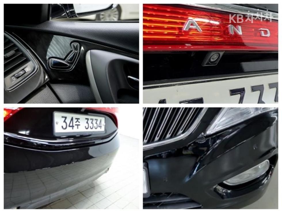 Hyundai Grandeur — miniaturë 17