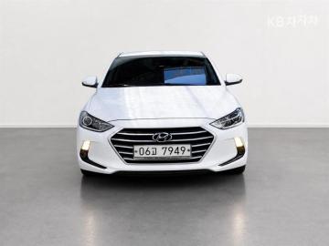 Hyundai Avante 1.6 gdi value plus — foto 1