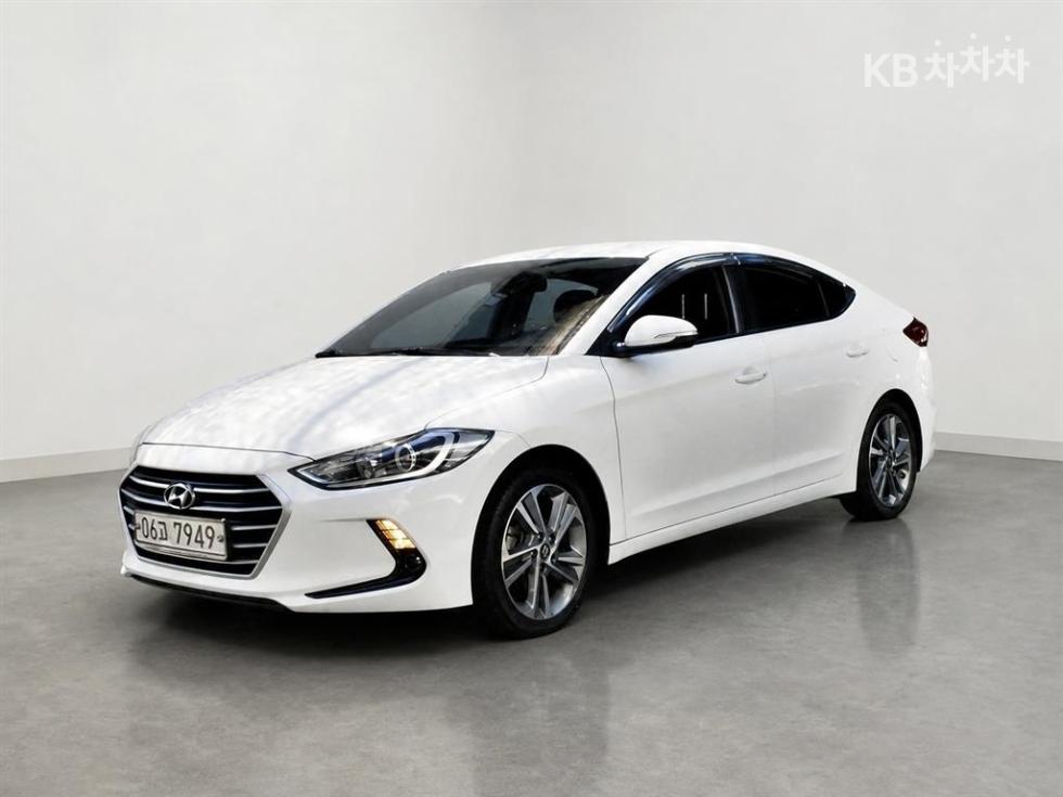 Hyundai Avante — miniaturë 2