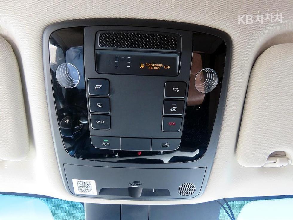 Kia Carnival — miniaturë 15