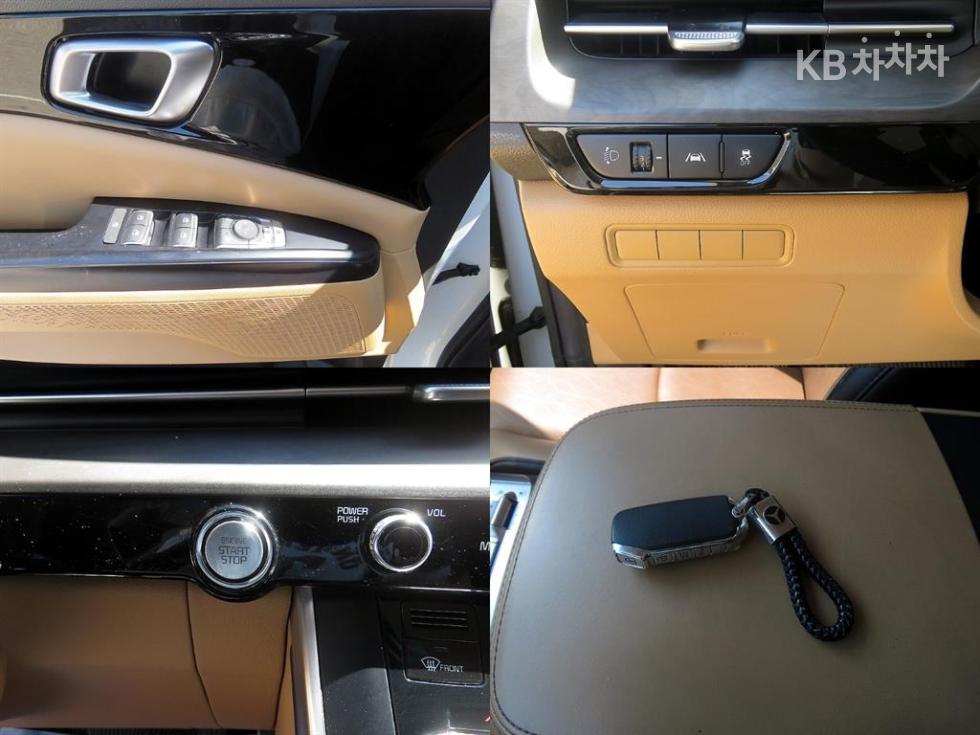 Kia Carnival — miniaturë 16