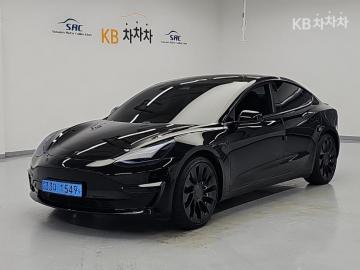 Tesla Model 3 Performance AWD — foto 1
