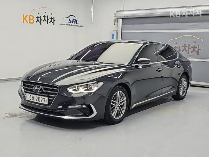 Hyundai Grandeur 2.4 Premium — foto 1
